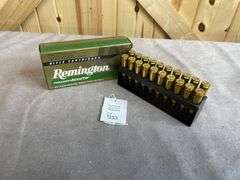 3 Boxes Remington 50 Gr. Accu-Tip-V BT .22-250
