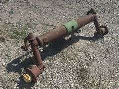 John Deere Model B Wide Front End