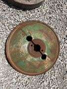 John Deere Model G Flywheel