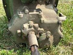 John Deere G Powr-Trol Housing