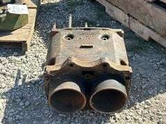 John Deere Model A Block