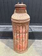 (3) Vintage Gas or Oil Cans