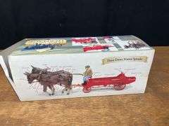1/16 McCormick-Deering 200-H Spreader w/Team Ertl