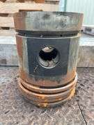 (2) John Deere Model G Pistons