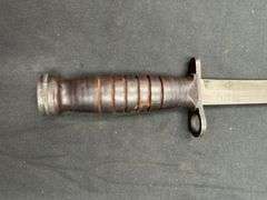 US Utica M4 Bayonet w/M8A1 Scabbard