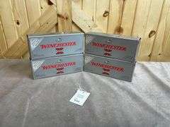 4 Boxes 100 Gr. PP .243 WSSM