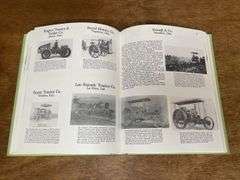 Encyclopedia of American Farm Tractors Book Wendel