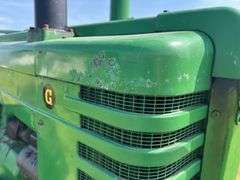 1953 John Deere GWH