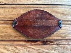 John Deere Leather Coin Purse