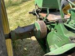 1954 John Deere 70