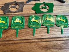 John Deere Lot