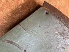 John Deere Unstyled Fenders
