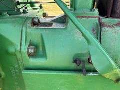 1953 John Deere GWH