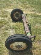 Aftermarket Wide Front End