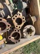 John Deere Front Hubs and Locking Hubs