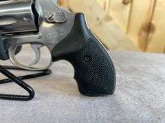 S&W Model 60 .38 Special DA Revolver
