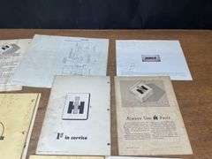 IH Manuals