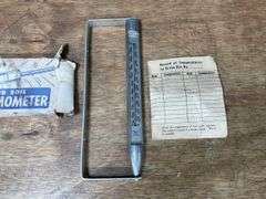 (2) Grain Bin + Soil Thermometers