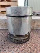 (2) John Deere 70 Pistons and Wrist Pins