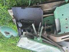 John Deere Seats and Floor Pans