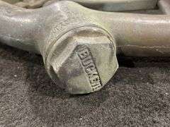Vintage Brass Fuel Nozzle