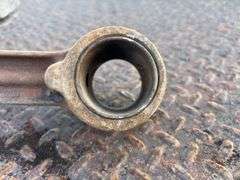 (2) John Deere Model G Rods