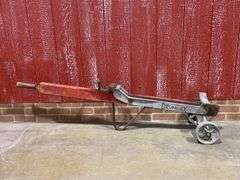 Drumjax Barrel or Drum Dolly
