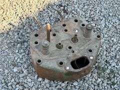 John Deere Model G Head