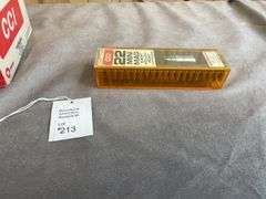 5 Boxes/500 Rounds CCI Mini-Mag  HP .22 Short