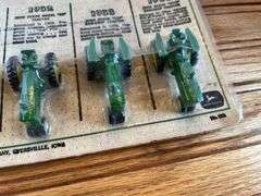 1/64 John Deere Tractor Historical Set NIB Ertl