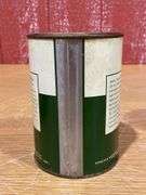 (3) NOS Sinclair Opaline Motor Oil Cans