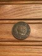 (4) John Deere Coins + Medallion