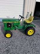 Showroom Quality! John Deere 140