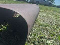 John Deere Unstyled Model G Hood