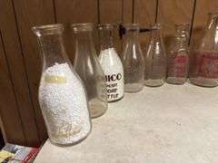 (13) Milk Bottles