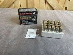 2 Boxes Winchester PDX1 Defender 225 Gr. JHP .45 Colt