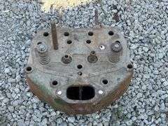 John Deere Model G Head