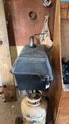 Propane Grill