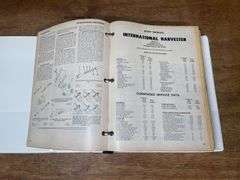 IH I&T Manuals