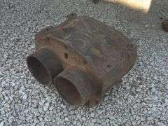 John Deere Model G Block