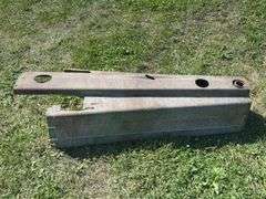 John Deere Styled Model G Hood