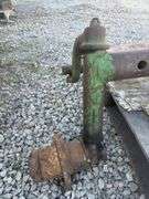 John Deere Model B Wide Front End