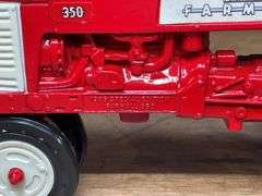 (2) 1/16 Farmall 350 NIB Ertl