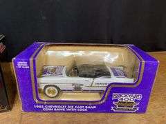 (10) NASCAR NIB