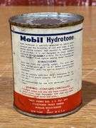 (3) Cans of Mobil Hydrotone