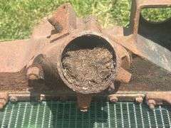 John Deere G Radiator