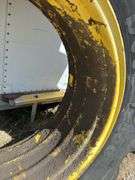 Rear Tires and Rims