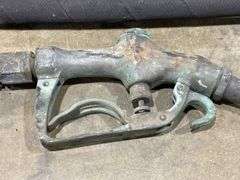 Vintage Fuel Pump Hose