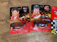(10) NASCAR NIB