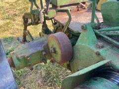 1956 John Deere 60